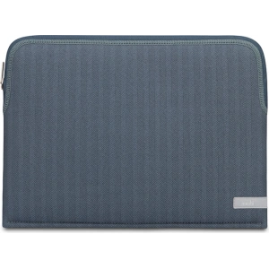 Wholesale Moshi Pluma Apple MacBook Pro 14 2021-2023 (Denim Blue) - MOSH222DENBLU - {ean13} - Hurt