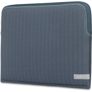 Wholesale Moshi Pluma Apple MacBook Pro 14 2021-2023 (Denim Blue) - MOSH222DENBLU - {ean13} - Hurt
