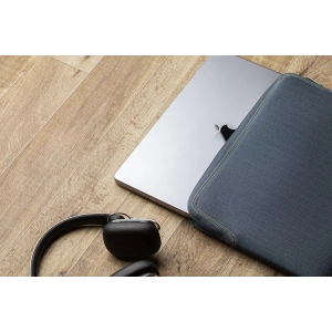 Wholesale Moshi Pluma Apple MacBook Pro 14 2021-2023 (Denim Blue) - MOSH222DENBLU - {ean13} - Hurt