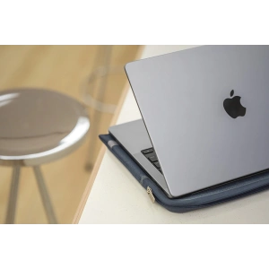 Wholesale Moshi Pluma Apple MacBook Pro 14 2021-2023 (Denim Blue) - MOSH222DENBLU - {ean13} - Hurt