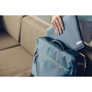 Wholesale Moshi Pluma Apple MacBook Pro 14 2021-2023 (Denim Blue) - MOSH222DENBLU - {ean13} - Hurt
