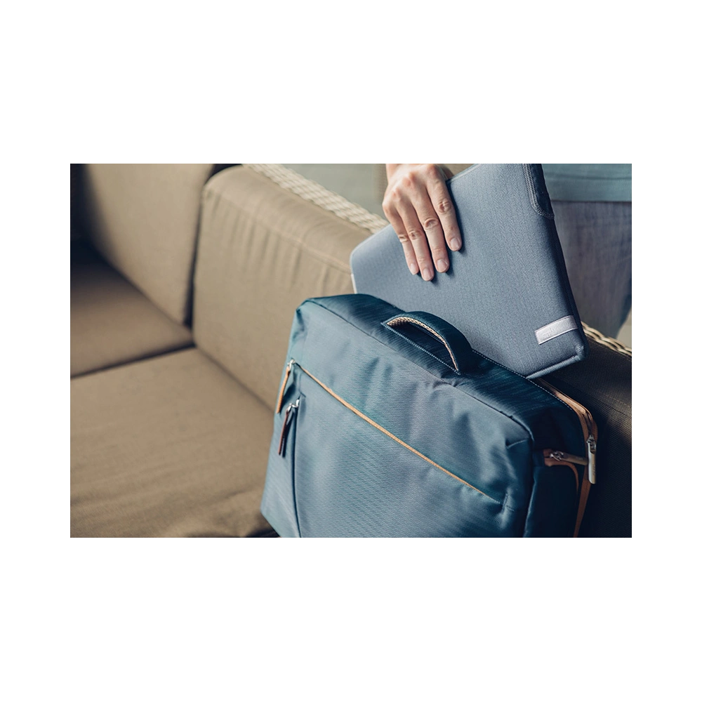 Hurtownia GSM - Etui Moshi Pluma Apple MacBook Pro 14 2021-2023 (Denim Blue) - MOSH222DENBLU - {ean13} - Hurt