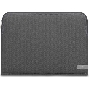 Wholesale Moshi Pluma Apple MacBook Pro 14 2021-2023 (Herringbone Gray) - MOSH223HERGRY - {ean13} - Hurt