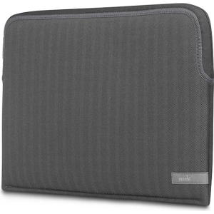 Wholesale Moshi Pluma Apple MacBook Pro 14 2021-2023 (Herringbone Gray) - MOSH223HERGRY - {ean13} - Hurt