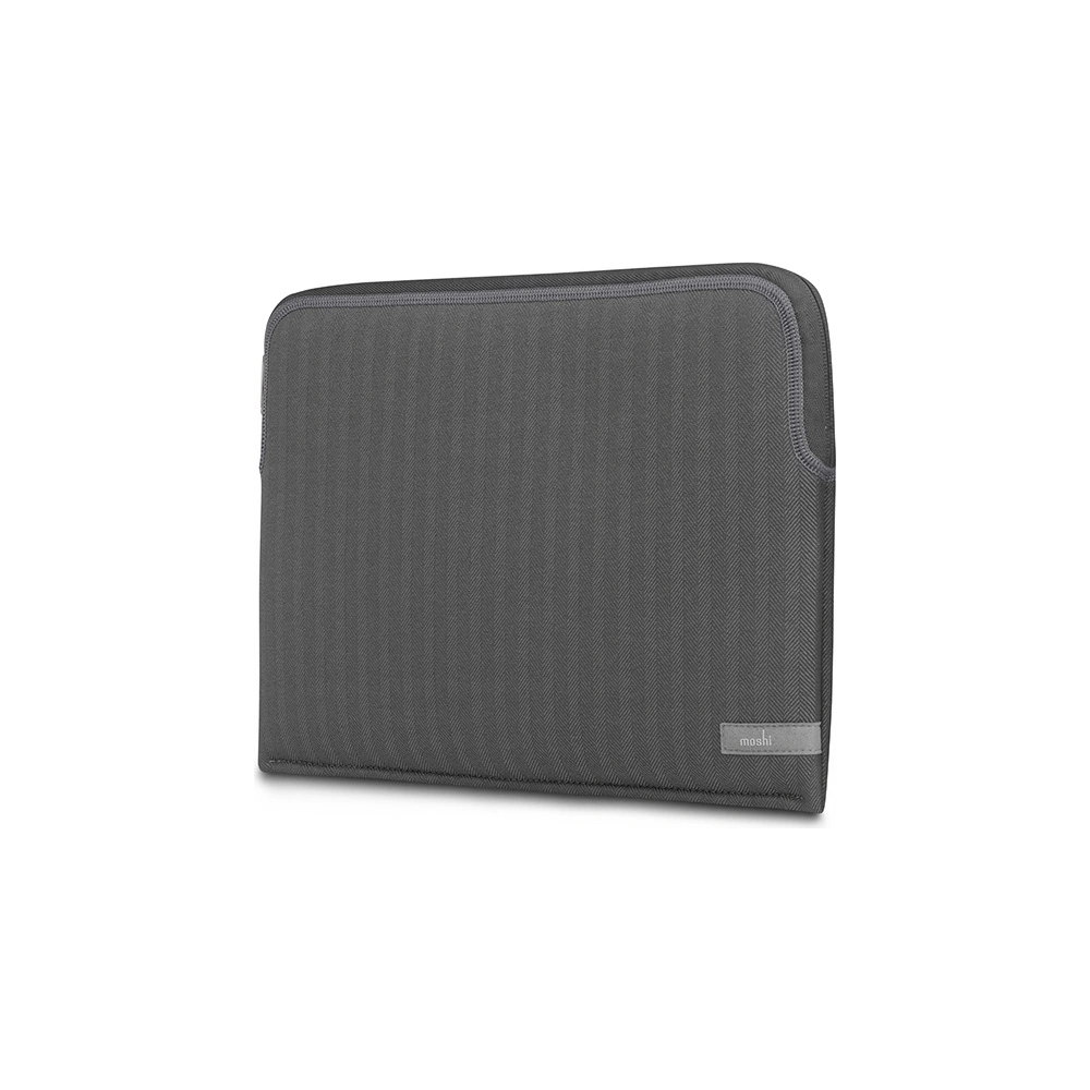 Hurtownia GSM - Etui Moshi Pluma Apple MacBook Pro 14 2021-2023 (Herringbone Gray) - MOSH223HERGRY - {ean13} - Hurt