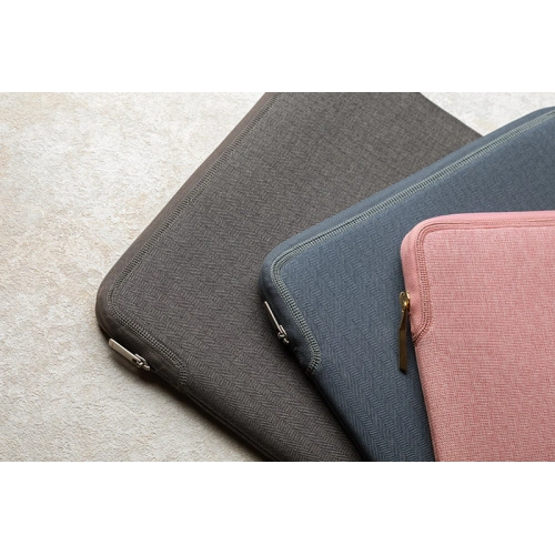 Etui Moshi Pluma Apple MacBook Pro 14 2021-2023 (Herringbone Gray)