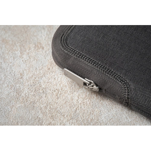 Etui Moshi Pluma Apple MacBook Pro 14 2021-2023 (Herringbone Gray)