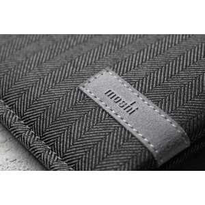 Wholesale Moshi Pluma Apple MacBook Pro 14 2021-2023 (Herringbone Gray) - MOSH223HERGRY - {ean13} - Hurt