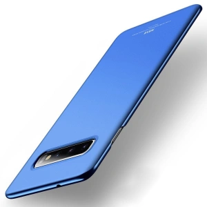 Case MSVII Samsung Galaxy S10 Plus Blau