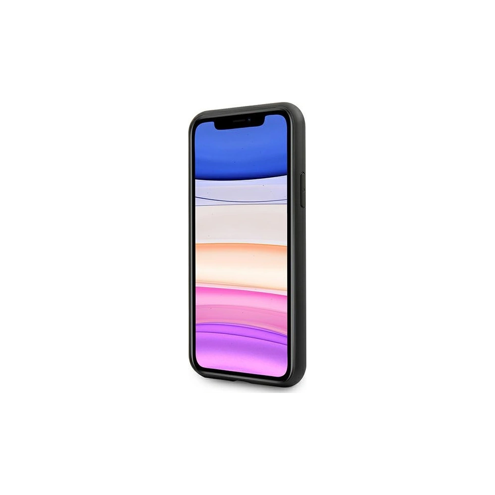 Wholesale Karl Lagerfeld KLHCN61IKPURE Apple iPhone 11 hardcase red Ikonic Karl Fullbody - KLD886RED - {ean13} - Hurt