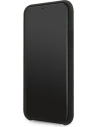 Hurtownia GSM - Etui Karl Lagerfeld KLHCN61SILFLYBK Apple iPhone 11 Silicone Ikonik Yellow Outline černý/black - KLD887BLK - {ean13} - Hurt