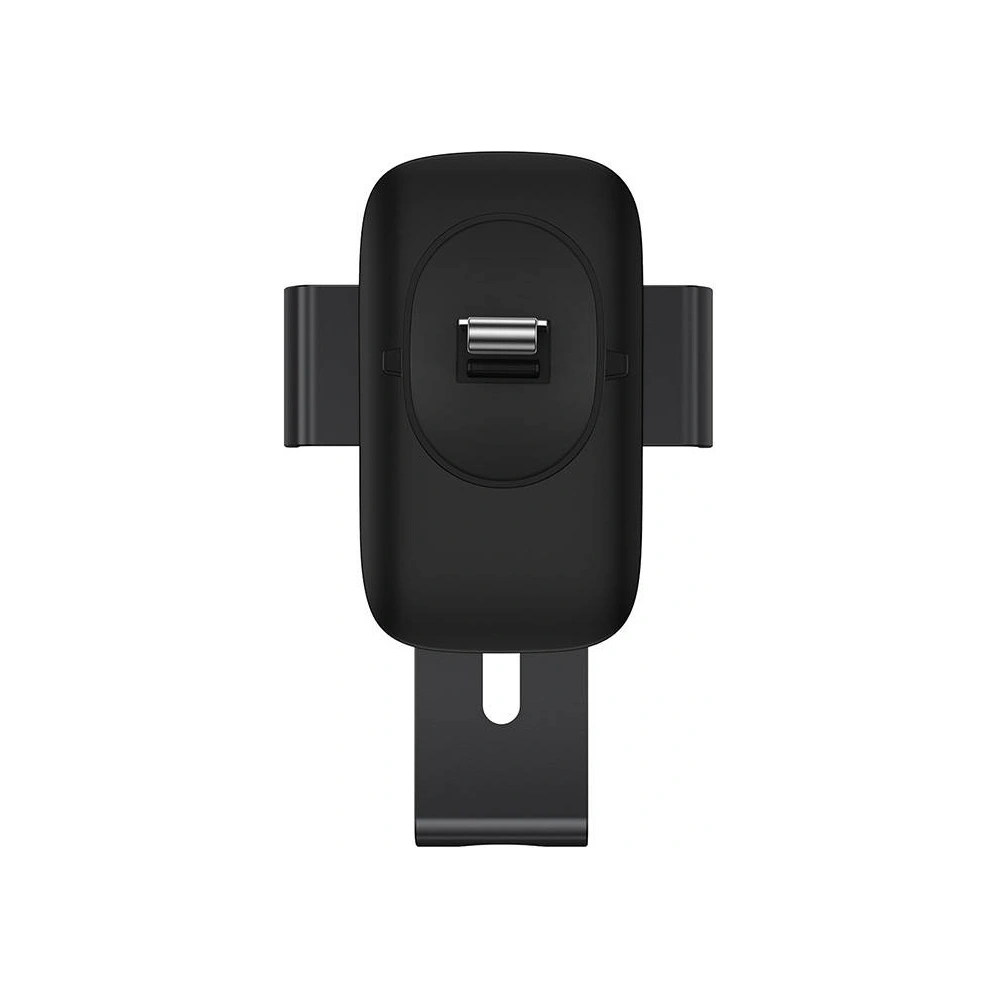 Wholesale Baseus Metal Age II gravitational grip on the car grid black - BSU3188BLK - {ean13} - Hurt