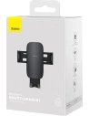 Wholesale Baseus Metal Age II gravitational grip on the car grid black - BSU3188BLK - {ean13} - Hurt