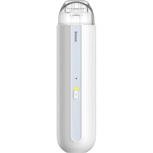 Bezprzewodowy odkurzacz samochodowy Baseus A2, 5000Pa (biały)