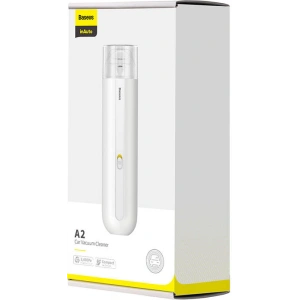 Wholesale Baseus A2 Cordless Car Vacuum Cleaner 5,000Pa (white) - BSU3189WHT - {ean13} - Hurt