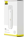 Wholesale Baseus A2 Cordless Car Vacuum Cleaner 5,000Pa (white) - BSU3189WHT - {ean13} - Hurt