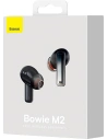 Hurtownia GSM - Słuchawki TWS Baseus Bowie M2 (czarne) - BSU3190BLK - {ean13} - Hurt