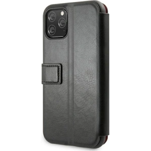 Hurtownia GSM - Case Karl Lagerfeld KLFLBKSN65FIKPUBK Apple iPhone 11 Pro Max schwarz/black book Full Body - KLD889BLK - {ean13} - Hurt