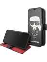 Wholesale Karl Lagerfeld KLFLBKSN65FIKPUBK Apple iPhone 11 Pro Max black book Full Body - KLD889BLK - {ean13} - Hurt