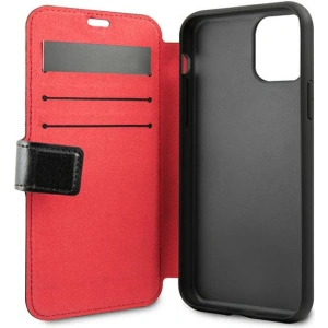 Hurtownia GSM - Case Karl Lagerfeld KLFLBKSN65FIKPUBK Apple iPhone 11 Pro Max schwarz/black book Full Body - KLD889BLK - {ean13} - Hurt