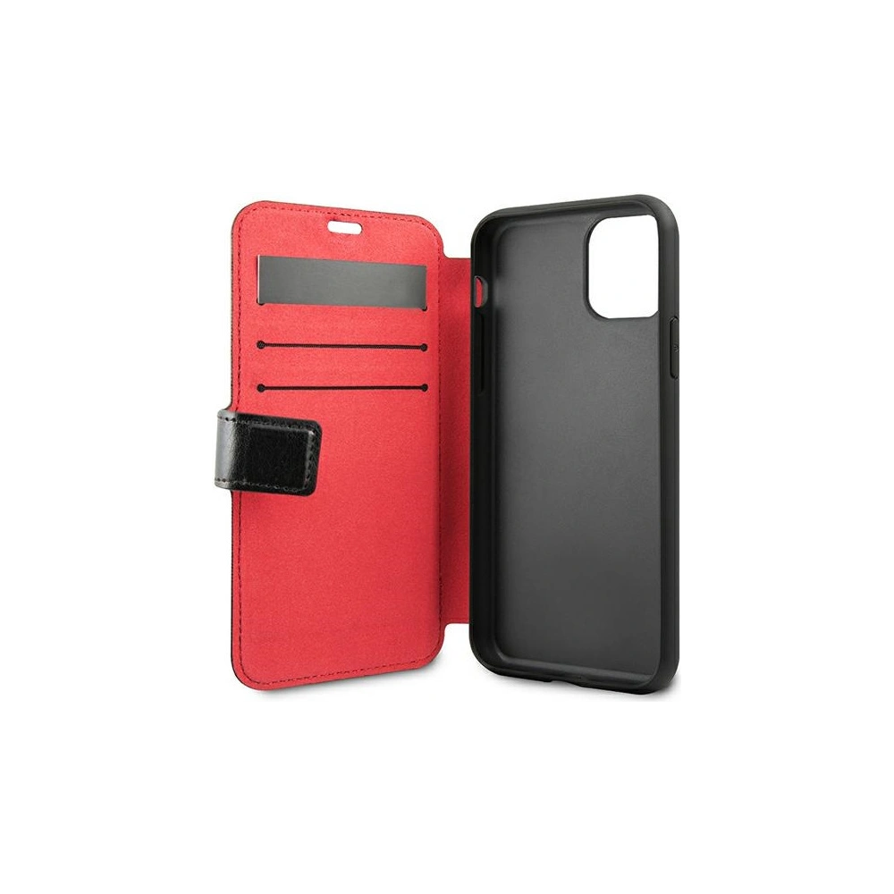 Wholesale Karl Lagerfeld KLFLBKSN65FIKPUBK Apple iPhone 11 Pro Max black book Full Body - KLD889BLK - {ean13} - Hurt