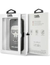 Wholesale Karl Lagerfeld KLFLBKSN65FIKPUBK Apple iPhone 11 Pro Max black book Full Body - KLD889BLK - {ean13} - Hurt