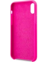 Hurtownia GSM - Etui Karl Lagerfeld KLHCI61SILFLPI Apple iPhone XR różowy/pink Silicone Ikonik Neon Outline - KLD890PNK - {ean13} - Hurt
