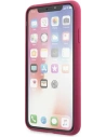 Hurtownia GSM - Etui Karl Lagerfeld KLHCI65SLFKFU Apple iPhone XS Max hardcase fuksja/fushia Silicone Ikonic - KLD894FHS - {ean13} - Hurt