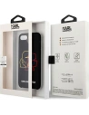 Hurtownia GSM - Etui Karl Lagerfeld KLHCI8SLGKBK Apple iPhone SE 2022/SE 2020/8/7 hardcase černý/black Silicone Triple Heads - KLD896BLK - {ean13} - Hurt