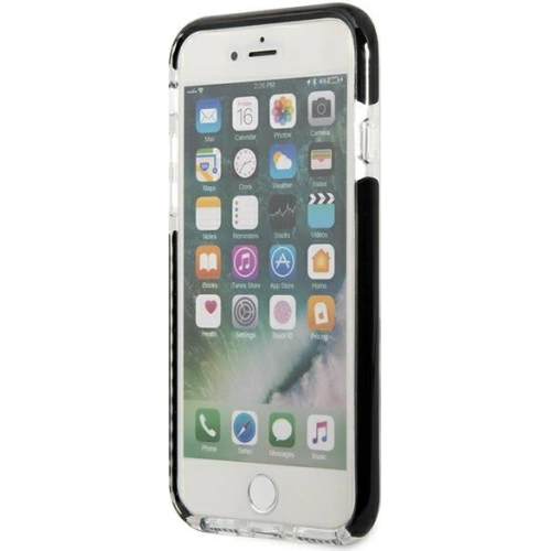 Etui Karl Lagerfeld KLHCI8TPEKCW Apple iPhone SE 2022/SE 2020/8/7 hardcase biały/white Karl&Choupette