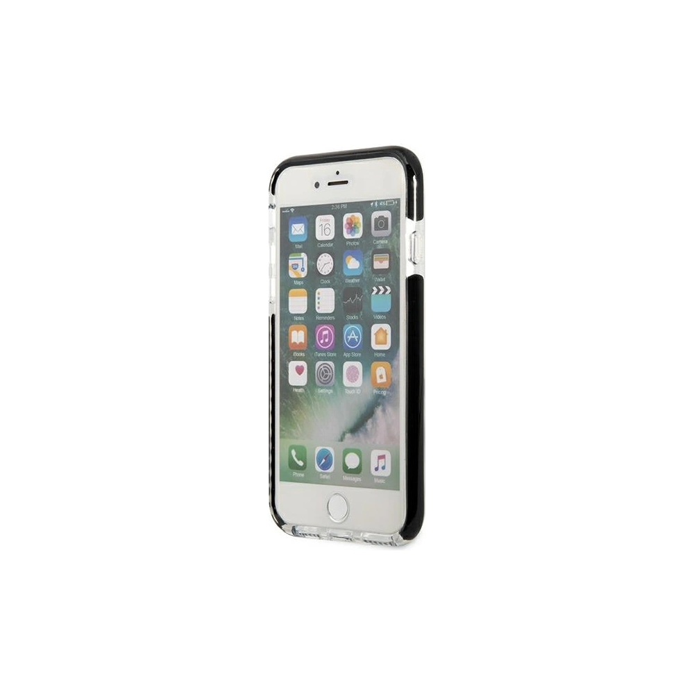 Hurtownia GSM - Etui Karl Lagerfeld KLHCI8TPEKCW Apple iPhone SE 2022/SE 2020/8/7 hardcase bílý/white Karl&Choupette - KLD897WHT - {ean13} - Hurt