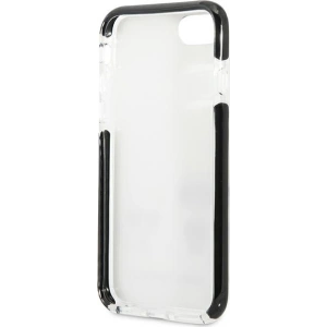 Hurtownia GSM - Case Karl Lagerfeld KLHCI8TPEKCW Apple iPhone SE 2022/SE 2020/8/7 Hardcase weiß/white Karl&Choupette - KLD897WHT - {ean13} - Hurt