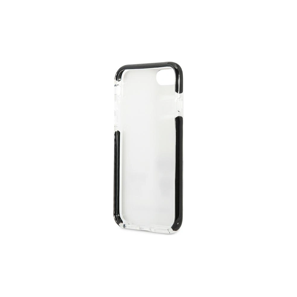 Hurtownia GSM - Case Karl Lagerfeld KLHCI8TPEKCW Apple iPhone SE 2022/SE 2020/8/7 Hardcase weiß/white Karl&Choupette - KLD897WHT - {ean13} - Hurt