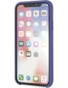 Hurtownia GSM - Etui Karl Lagerfeld KLHCPXSLVOG Apple iPhone XS/X hardcase fioletowy/violet Silicone - KLD901PRP - {ean13} - Hurt