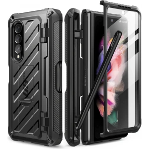 Wholesale Supcase Unicorn Beetle Pro Samsung Galaxy Fold Z 3 Black - SPC260BLK - {ean13} - Hurt