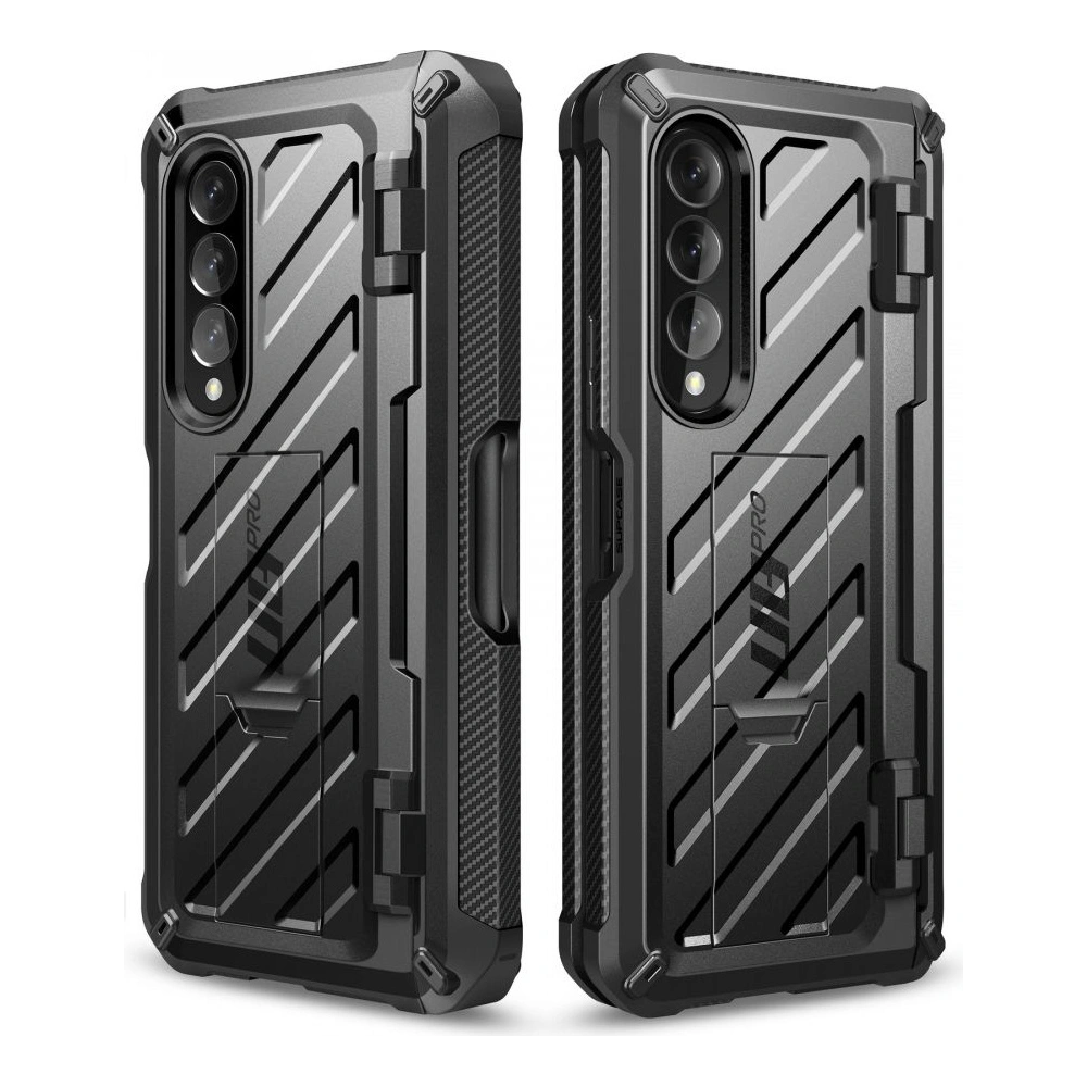 Hurtownia GSM - Etui Supcase Unicorn Beetle Pro Samsung Galaxy Fold Z 3 černé - SPC260BLK - {ean13} - Hurt