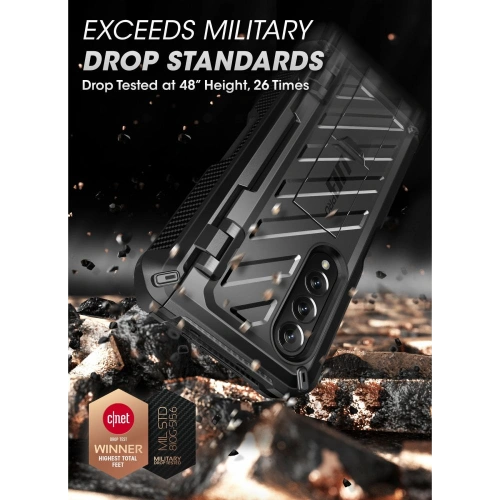 Etui Supcase Unicorn Beetle Pro Samsung Galaxy Fold Z 3 Black