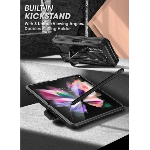 Wholesale Supcase Unicorn Beetle Pro Samsung Galaxy Fold Z 3 Black - SPC260BLK - {ean13} - Hurt