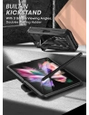 Hurtownia GSM - Case Supcase Unicorn Beetle Pro Samsung Galaxy Fold Z 3 Schwarz - SPC260BLK - {ean13} - Hurt