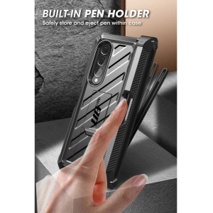 Wholesale Supcase Unicorn Beetle Pro Samsung Galaxy Fold Z 3 Black - SPC260BLK - {ean13} - Hurt