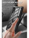 Hurtownia GSM - Case Supcase Unicorn Beetle Pro Samsung Galaxy Fold Z 3 Schwarz - SPC260BLK - {ean13} - Hurt
