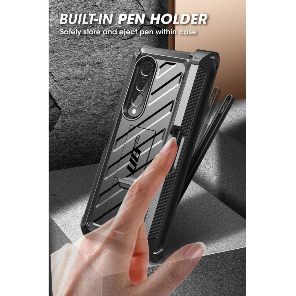 Hurtownia GSM - Etui Supcase Unicorn Beetle Pro Samsung Galaxy Fold Z 3 černé - SPC260BLK - {ean13} - Hurt