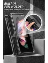 Hurtownia GSM - Case Supcase Unicorn Beetle Pro Samsung Galaxy Fold Z 3 Schwarz - SPC260BLK - {ean13} - Hurt