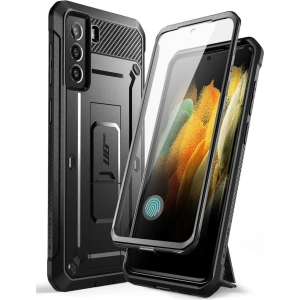 Etui Supcase Unicorn Beetle Pro Samsung Galaxy S21 FE Black