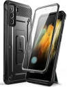 Hurtownia GSM - Etui Supcase Unicorn Beetle Pro Samsung Galaxy S21 FE Black - SPC261BLK - {ean13} - Hurt
