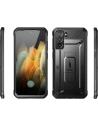 Hurtownia GSM - Etui Supcase Unicorn Beetle Pro Samsung Galaxy S21 FE Black - SPC261BLK - {ean13} - Hurt