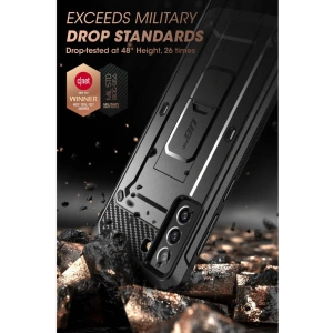 Hurtownia GSM - Etui Supcase Unicorn Beetle Pro Samsung Galaxy S21 FE Black - SPC261BLK - {ean13} - Hurt