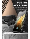 Hurtownia GSM - Etui Supcase Unicorn Beetle Pro Samsung Galaxy S21 FE Black - SPC261BLK - {ean13} - Hurt