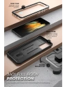 Hurtownia GSM - Etui Supcase Unicorn Beetle Pro Samsung Galaxy S21 FE Black - SPC261BLK - {ean13} - Hurt