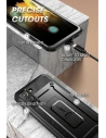 Hurtownia GSM - Etui Supcase Unicorn Beetle Pro Samsung Galaxy S21 FE Black - SPC261BLK - {ean13} - Hurt